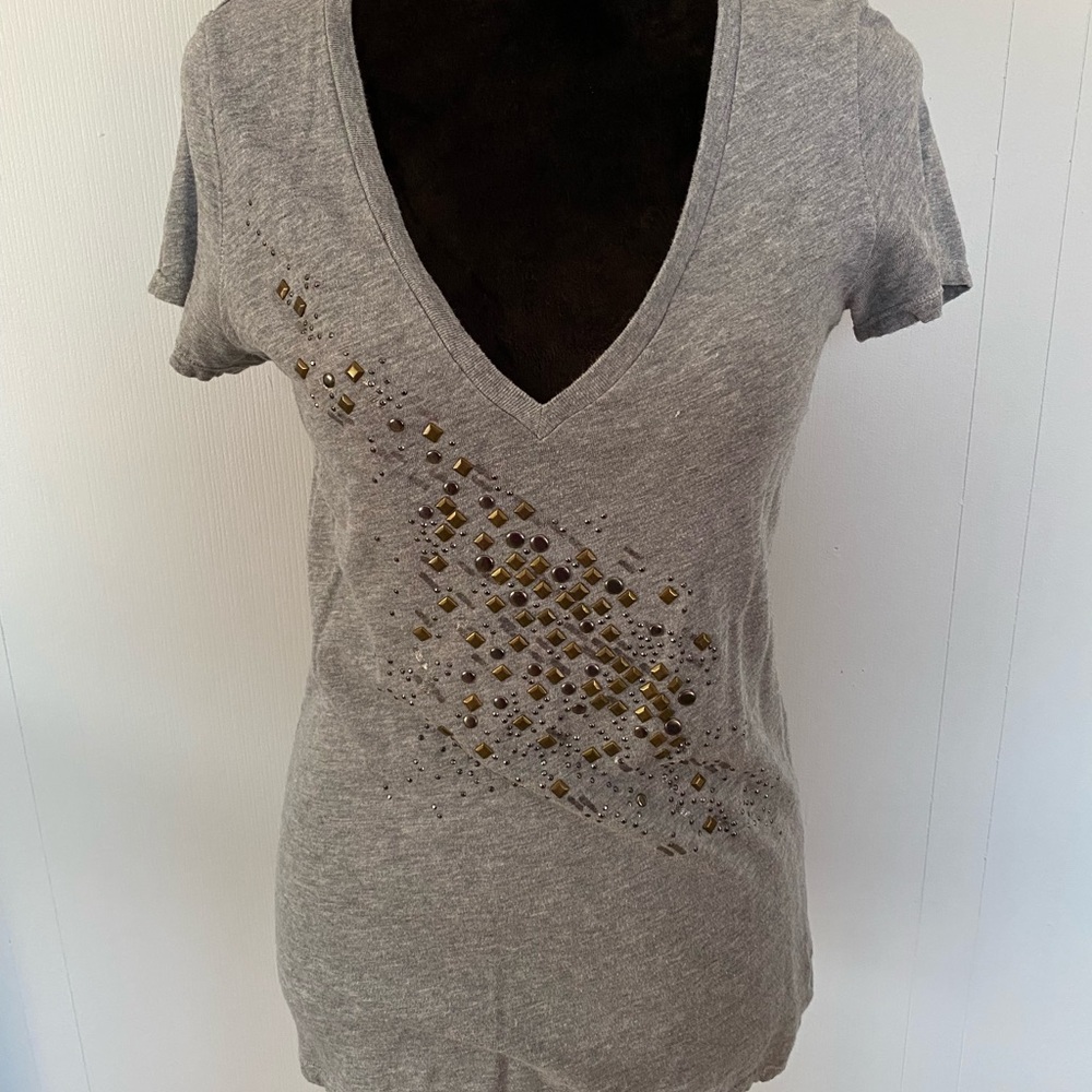 American Eagle Top with studs